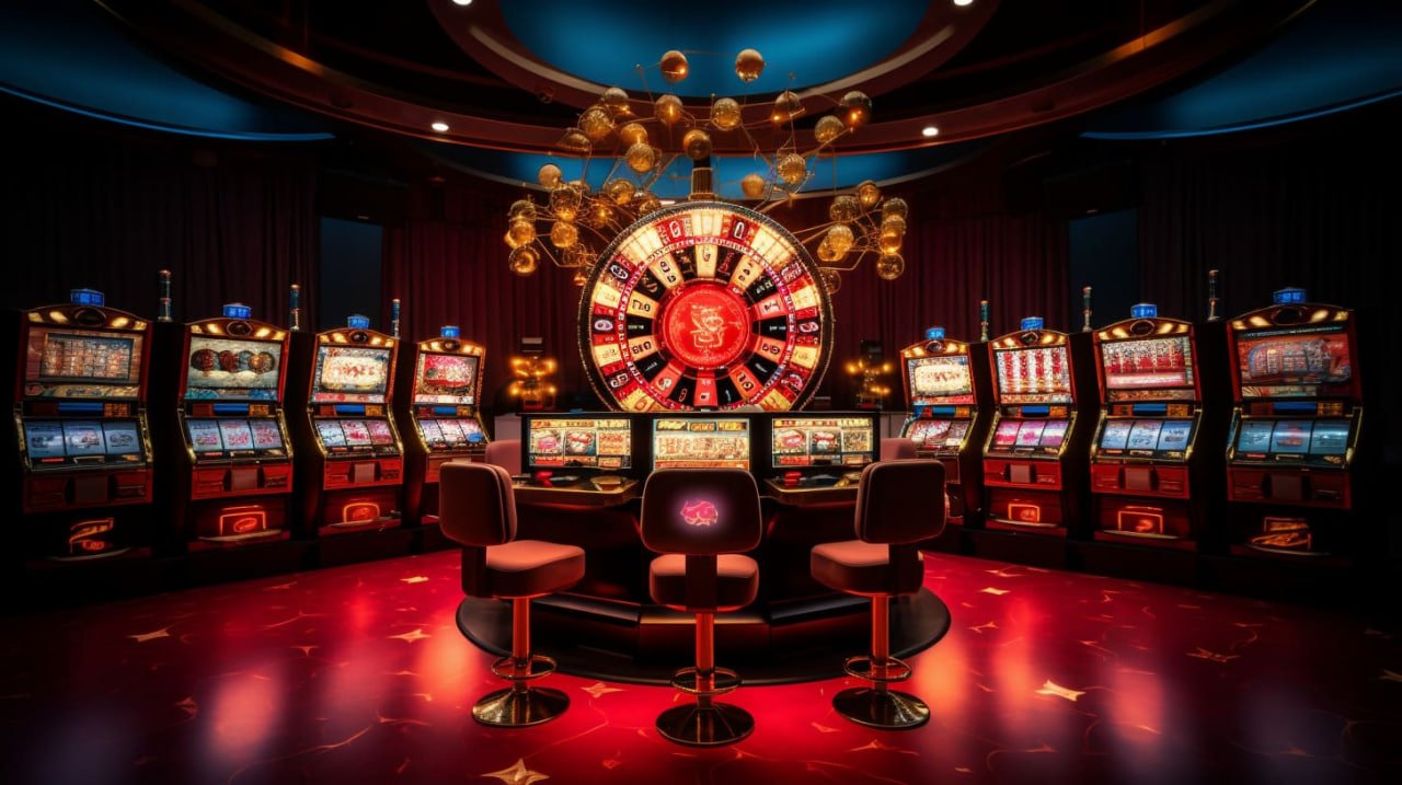Online slot games lobby on luckyplay ph platform