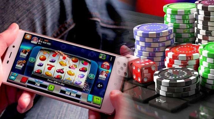 Philippine player joining an online bingo room on a smartphone